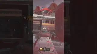 That First Blood Head Shot!😵 #callofduty #firstblood #headshot #cod #sniper #koshka #bo4 #blackops4