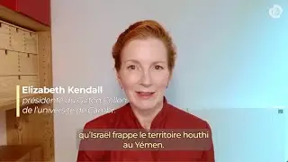 Elisabeth Kendall for L'Orient Le Jour (3 Sept 2025)