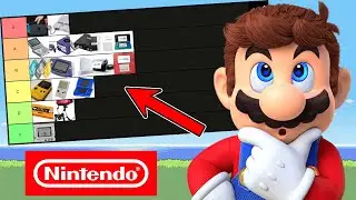 I Ranked Every Nintendo Console From Best To Worst