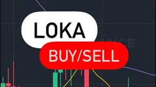 LOKA COIN NEXT MOVE | LOKA CRYPTO PRICE PREDICTION | LOKA COIN PRICE ANALYSIS