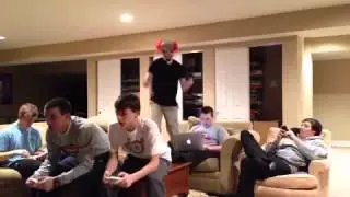 Harlem Shake - Sleepover Edition