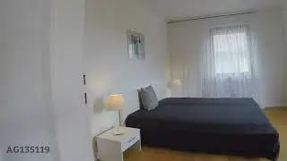 ST-135119 - Sehr sch&ouml;ne, modern m&ouml;blierte Pendlerwohnung mit Balkon in Stuttgart Vaihingen