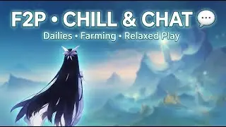 Genshin Impact Live | Casual F2P Play, Dailies & Chat | Potato Gamer