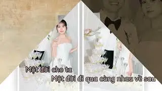 Một Đời ( Xu&acirc;n Trường & Tuyết Mai)
