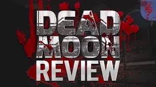 Dead Moon - Revenge on Phobos - Review