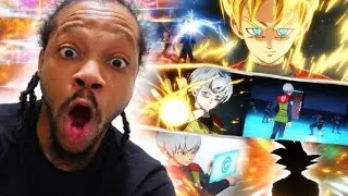 DRAGON BALL &ldquo;AGE 1000&rdquo;?! 😱 NEW GAME PROJECT TRAILER REACTION
