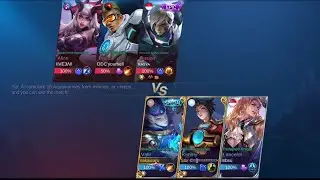 Valir Ravage Match Gameplay Mobile Legend 7K 10D 11A
