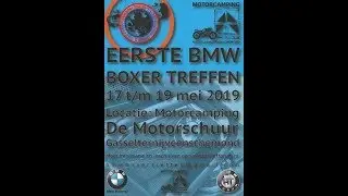 Eerste BMW Boxer treffen 2019