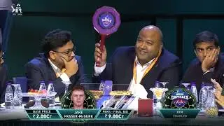 IPL AUCTION 2025  DC FULL PLAYER LIST   DELHI CAPITAL Squad DC IPL AUCTION 2025  Michel stra