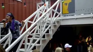 Live at Jensemann/Krager&oslash;,  Norway - You Gotta Move