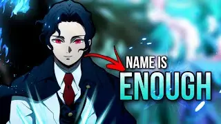 WHY DEMONS CAN'T SAY KIBUTSUJI MUZAN'S NAME
