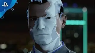 Detroit: Become Human &ndash; TV Commercial Connor | PS4