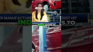 India's EV Crisis: Strategic Choke Point & Supply Chain