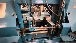 W.F. Wells F-15 Automatic Horizontal Bandsaw 15