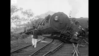 The Sad Story of Caseoh Getting On A Train Causing Mass Destruction!