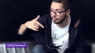 ASK THE DJ: DjRUM
