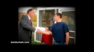 Bart Durham Injury Law - Bart's Legal Career