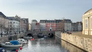 Copenhagen, March 2025