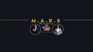 WEDNESDAY PRAYER NIGHT // MARS MINISTRY