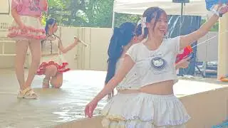 2024/8/13 【DAY1】IDOL Treasure bottle LIVE ～真夏の幕張アイドルSPLASH祭～＠ゆるっと革命団（スマホ版）
