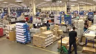 Data-Mail, Inc. - The Evolution