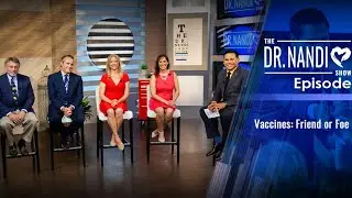 The Dr. Nandi Show | Trailer | The Dr. Nandi Show