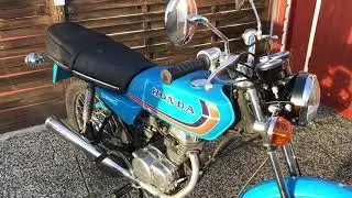 Honda CB 50
