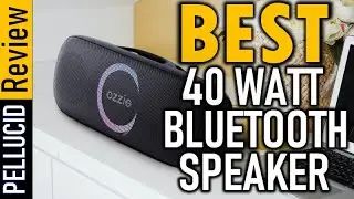 ✅ Top 5 Best 40Watt Bluetooth Speaker In 2024