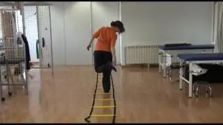 Ladder exercises. Differential Learning trainning preparation for musicians.