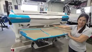 2022 Centurion Fi25 Walk-thru