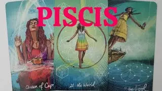 PISCIS♓️ SUCEDERÁ  EN HORAS!! Se descubre lo escondido!! El mundo a tus pies