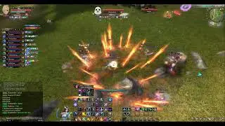 Invicta vs Infamous - Silver Pool PvP - outnumbered, but not outgunned