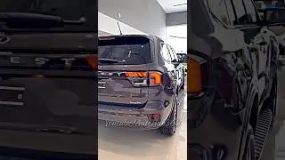 Ford Endeavour 2024 Launch Date in India - Endeavour 2024 price in india #shorts #ytshorts #viral