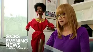 Designer of first Black Barbie reflects on legacy