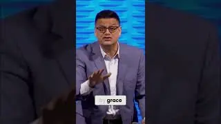 Salvation: It's Grace, Not Works! Bible Truth Explained #shorts