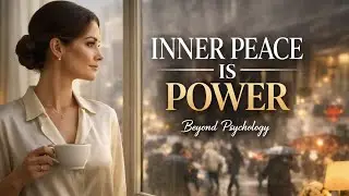 10 Ways Elegant Minds Find Inner Peace in Chaos (Beyond Human Psychology)