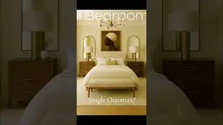 Small Bedroom Neutral Inspo💫 #homedecorideas  #smallbedroomideas #smallbedroom #interiordesignideas