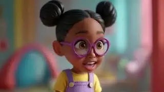 Off to WonderVille 🌈 | Original Kids Adventure Song | Kay & Kays Animated Musical