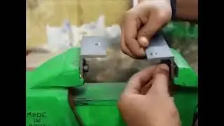 Ты захочешь такие тиски. Хочу всё знать. подписаться на канал