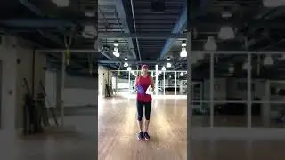 Explode 45 Friday workout