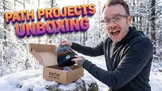 WV#146: РАСПАКОВКА новых зимних товаров от Path Projects | Термосумки с капюшоном и шерстью мериноса