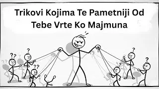 Psiholo&scaron;ki Trikovi Koje Koriste Samo Opasno Pametni Ljudi