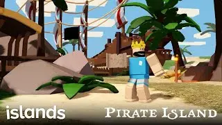 How To Get Doubloons! NEW PIRATE UPDATE! (Roblox Islands)