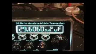 Stryker 955HPC 10 Meter Radio Review Part 1