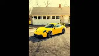 New Porsche 911 GT3 #sports #speed #porsche