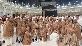 UMRAH GT TRAVEL 15 JANUARI 2026