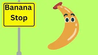 Fruit bus for kids | attractive bus rhymes for kids