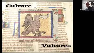 Culture Vultures - Paul Grindrod