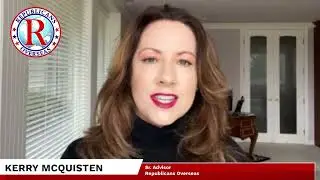 Kerry McQuisten urges you to vote for President Trump like your pocketbook depends on it