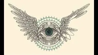 Embroidery: Solo Seraph